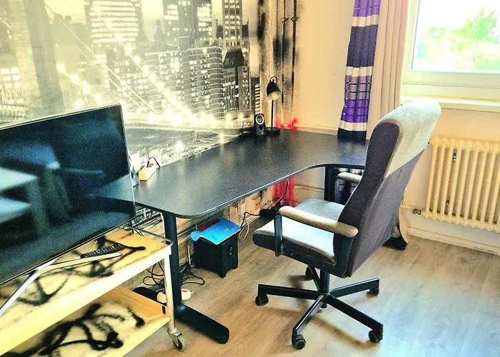 Homestay szállás Live Like A Local Big 24qm Cozy Trendy Lgtb Friendly In Shared In Area 12 Min To Downtown Alexanderplatz Berlin