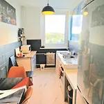 Live Like A Local Big 24qm Cozy Trendy Lgtb Friendly In Shared In Area 12 Min To Downtown Alexanderplatz *
