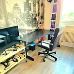 Homestay szállás Live Like A Local Big 24qm Cozy Trendy Lgtb Friendly In Shared In Area 12 Min To Downtown Alexanderplatz Berlin