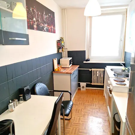 Homestay szállás Cozy Trendy Spacious In Area 12 Min. Near To The Center Alexanderplatz