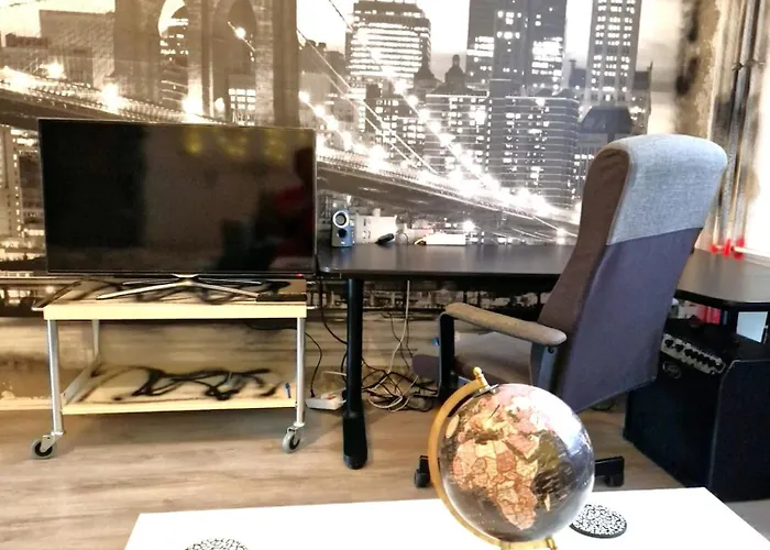 Live Like A Local Big 24qm Cozy Trendy Lgtb Friendly In Shared In Area 12 Min To Downtown Alexanderplatz 柏林