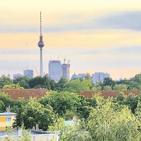 Live Like A Local Big 24qm Cozy Trendy Lgtb Friendly In Shared In Area 12 Min To Downtown Alexanderplatz Rum i privatbostad *